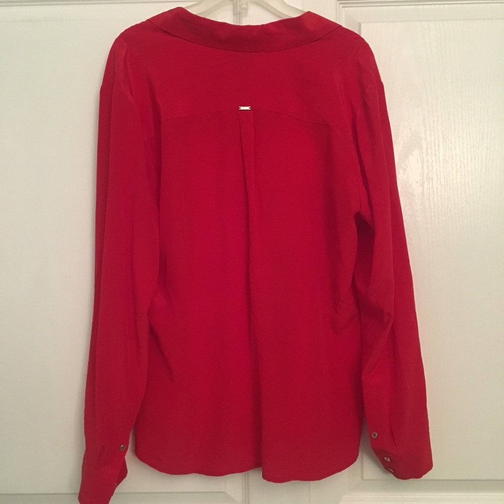 WHBM blouse - Picture 6 of 7